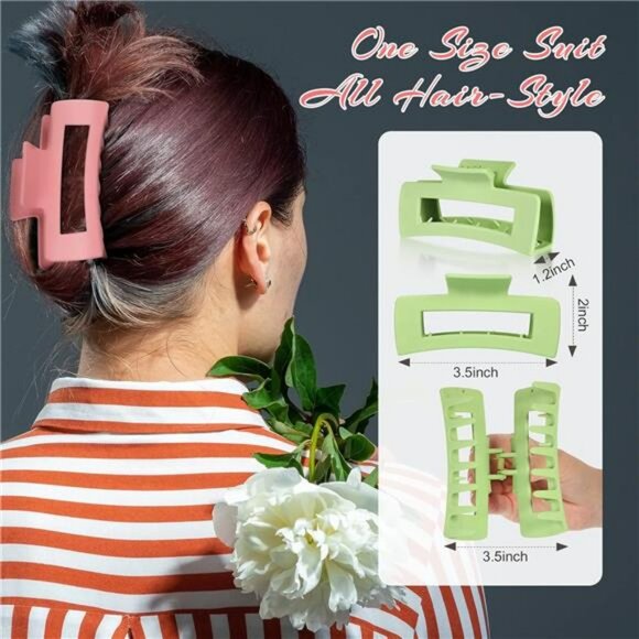 Surfer Friendship Bracelets Choker Necklaces Hair Clips Jewelry Set 49 Pcs - Picture 6 of 7